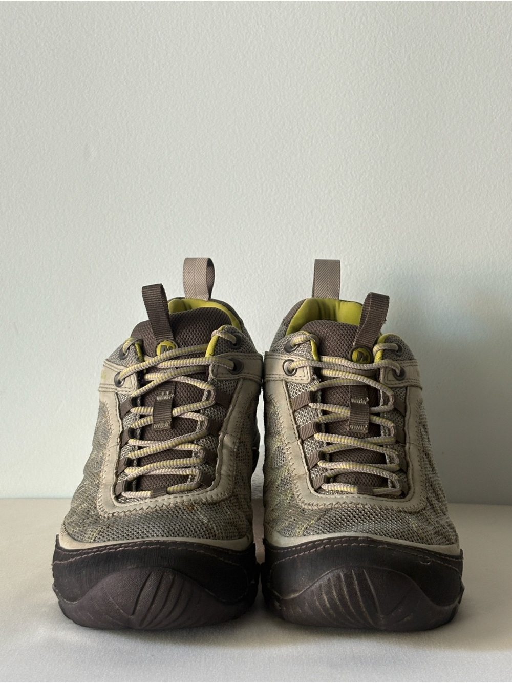 Merrell Women's Olive Green Chameleon Arc 2/Q-Form Comfort/Vibram Outsole. Sz-7.